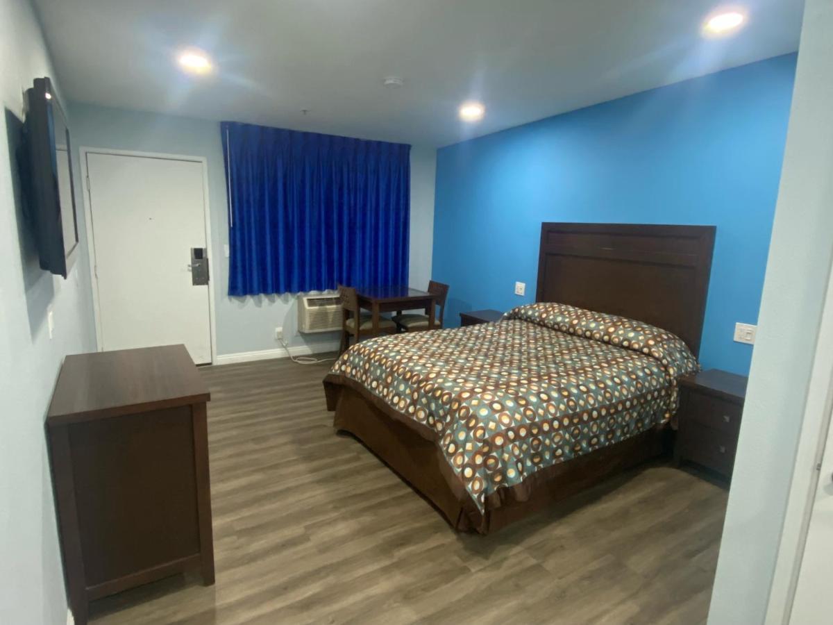 Star Inn Motel Costa Mesa Esterno foto
