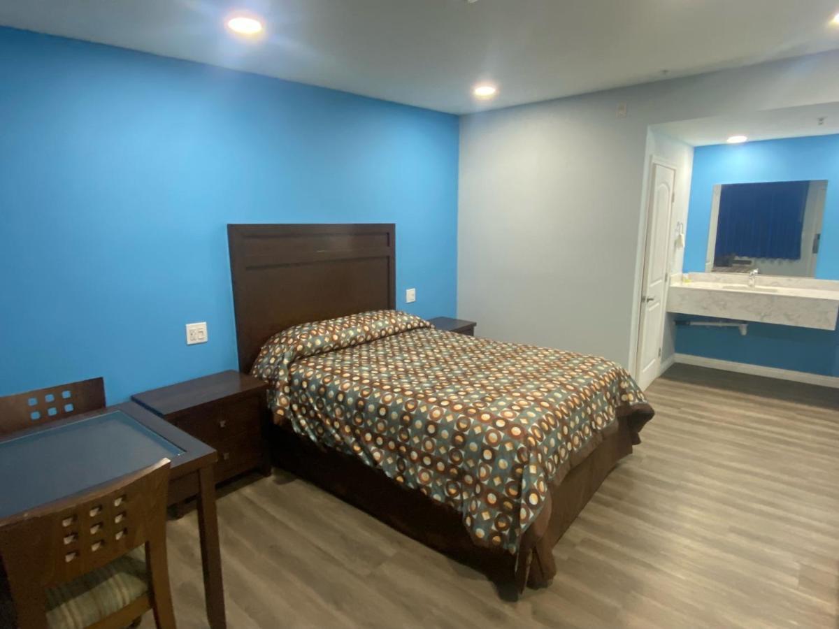 Star Inn Motel Costa Mesa Esterno foto